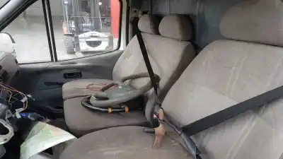 Hurda Aracı ford transit furgón (e_ _) 2.5 di (eal, eas) yılın 1996 güçlü 4hb