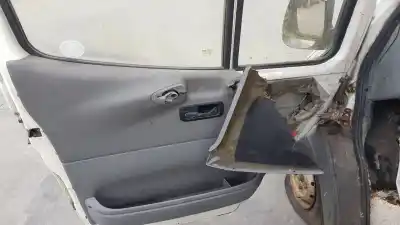 Hurda Aracı ford transit furgón (e_ _) 2.5 di (eal, eas) yılın 1996 güçlü 4hb