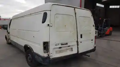 Hurda Aracı ford transit furgón (e_ _) 2.5 di (eal, eas) yılın 1996 güçlü 4hb