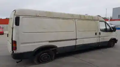 Hurda Aracı ford transit furgón (e_ _) 2.5 di (eal, eas) yılın 1996 güçlü 4hb