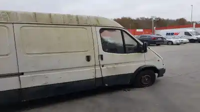 Hurda Aracı ford transit furgón (e_ _) 2.5 di (eal, eas) yılın 1996 güçlü 4hb