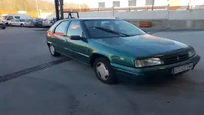 Sloopvoertuig citroen zx (n2) 1.9 d van het jaar 1997 aangedreven d9b