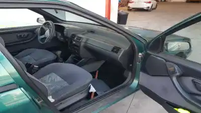 Sloopvoertuig citroen zx (n2) 1.9 d van het jaar 1997 aangedreven d9b