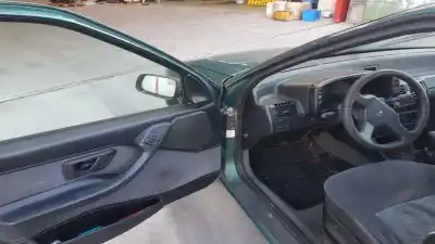 Sloopvoertuig citroen zx (n2) 1.9 d van het jaar 1997 aangedreven d9b