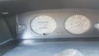 Sloopvoertuig citroen zx (n2) 1.9 d van het jaar 1997 aangedreven d9b