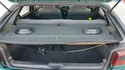 Sloopvoertuig citroen zx (n2) 1.9 d van het jaar 1997 aangedreven d9b