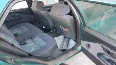 Sloopvoertuig citroen zx (n2) 1.9 d van het jaar 1997 aangedreven d9b