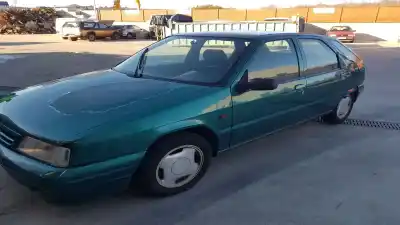 Sloopvoertuig citroen zx (n2) 1.9 d van het jaar 1997 aangedreven d9b