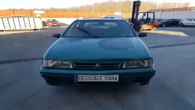 Sloopvoertuig citroen zx (n2) 1.9 d van het jaar 1997 aangedreven d9b