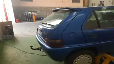 Sloopvoertuig citroen saxo (s0, s1) 1.5 d van het jaar 1999 aangedreven vjz (tud5)