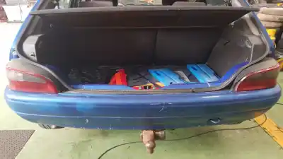 Sloopvoertuig citroen saxo (s0, s1) 1.5 d van het jaar 1999 aangedreven vjz (tud5)