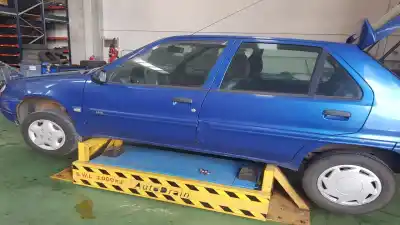 Sloopvoertuig citroen saxo (s0, s1) 1.5 d van het jaar 1999 aangedreven vjz (tud5)