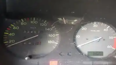 Sloopvoertuig citroen saxo (s0, s1) 1.5 d van het jaar 1999 aangedreven vjz (tud5)