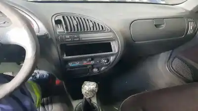 Sloopvoertuig citroen saxo (s0, s1) 1.5 d van het jaar 1999 aangedreven vjz (tud5)