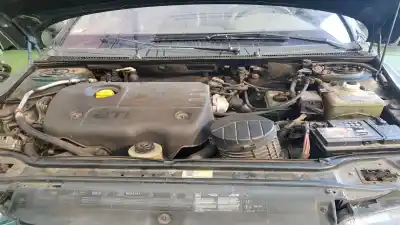 Здавання транспортного засобу renault laguna i (b56_, 556_) 1.9 dti (b56j) року 1999 потужний f9q f7