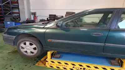 Здавання транспортного засобу renault laguna i (b56_, 556_) 1.9 dti (b56j) року 1999 потужний f9q f7