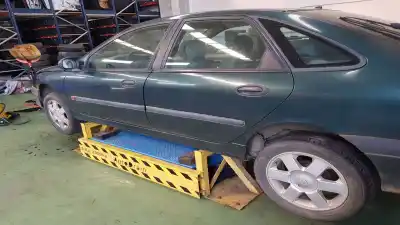 Здавання транспортного засобу renault laguna i (b56_, 556_) 1.9 dti (b56j) року 1999 потужний f9q f7