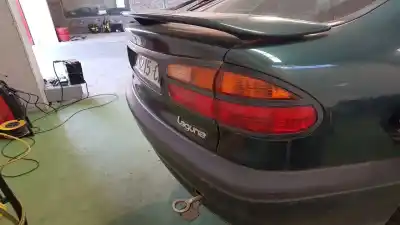 Здавання транспортного засобу renault laguna i (b56_, 556_) 1.9 dti (b56j) року 1999 потужний f9q f7