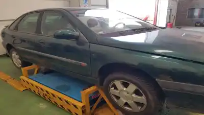 Здавання транспортного засобу renault laguna i (b56_, 556_) 1.9 dti (b56j) року 1999 потужний f9q f7