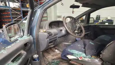 Утилизация автомобиля fiat scudo furgón (220_) 1.9 td года 1998 питание d9b