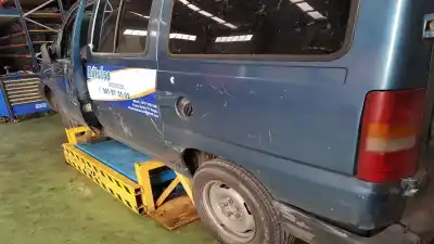 Утилизация автомобиля fiat scudo furgón (220_) 1.9 td года 1998 питание d9b