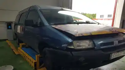 Утилизация автомобиля fiat scudo furgón (220_) 1.9 td года 1998 питание d9b