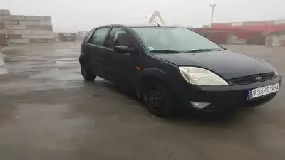 Здавання транспортного засобу ford fiesta (cbk) 1.4 tdci cat року 2002 потужний f6ja