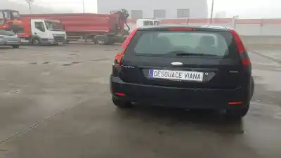 Здавання транспортного засобу ford fiesta (cbk) 1.4 tdci cat року 2002 потужний f6ja