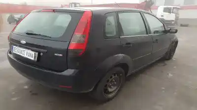 Здавання транспортного засобу ford fiesta (cbk) 1.4 tdci cat року 2002 потужний f6ja