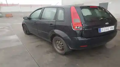 Здавання транспортного засобу ford fiesta (cbk) 1.4 tdci cat року 2002 потужний f6ja
