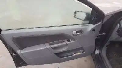 Здавання транспортного засобу ford fiesta (cbk) 1.4 tdci cat року 2002 потужний f6ja