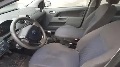Здавання транспортного засобу ford fiesta (cbk) 1.4 tdci cat року 2002 потужний f6ja