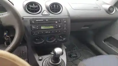 Здавання транспортного засобу ford fiesta (cbk) 1.4 tdci cat року 2002 потужний f6ja