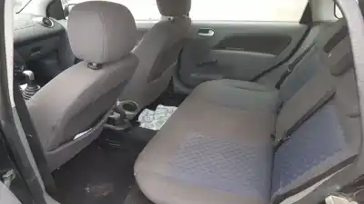 Здавання транспортного засобу ford fiesta (cbk) 1.4 tdci cat року 2002 потужний f6ja