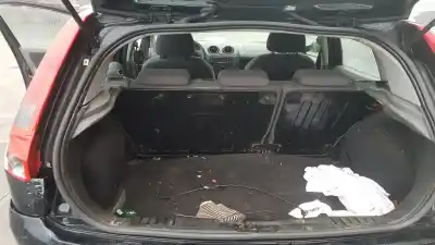 Здавання транспортного засобу ford fiesta (cbk) 1.4 tdci cat року 2002 потужний f6ja