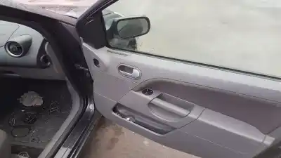 Здавання транспортного засобу ford fiesta (cbk) 1.4 tdci cat року 2002 потужний f6ja