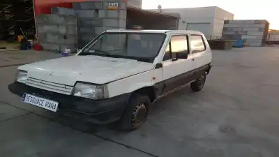 Veicolo di demolizione seat marbella furgón (028a) 0.9 dell'anno 1996 alimentato 09 ncb