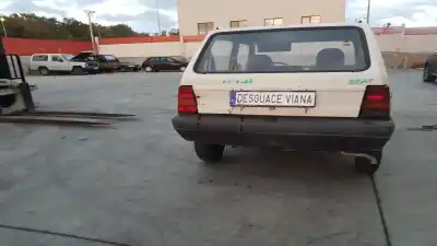 Veicolo di demolizione seat marbella furgón (028a) 0.9 dell'anno 1996 alimentato 09 ncb