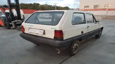 Veicolo di demolizione seat marbella furgón (028a) 0.9 dell'anno 1996 alimentato 09 ncb