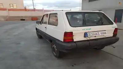 Veicolo di demolizione seat marbella furgón (028a) 0.9 dell'anno 1996 alimentato 09 ncb