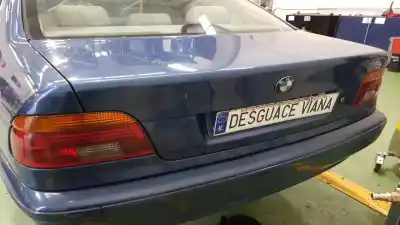 Vehículo de desguace bmw                                                serie 5 berlina (e39)                                                                                                                                                                                                                                      2.5 24v turbodiesel cat                                                                                                                                                                                                                                    del año 2002 con motor m57d25 (256d1)