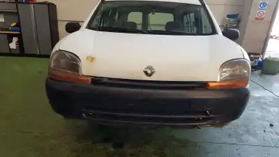 Утилизация автомобиля RENAULT KANGOO (KC0/1) D55 1.9 D LI года 2000 питание F8Q L6