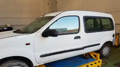 Scrapping Vehicle renault kangoo (kc0/1) d55 1.9 d li of the year 2000 powered f8q l6