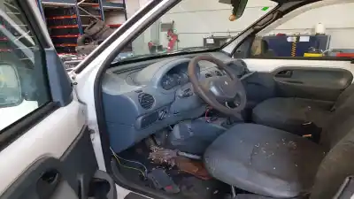 Scrapping Vehicle renault kangoo (kc0/1) d55 1.9 d li of the year 2000 powered f8q l6