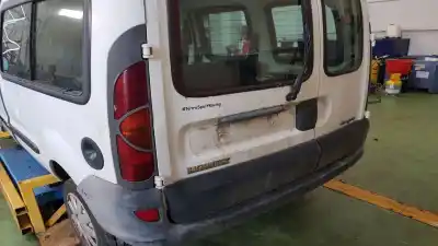 Scrapping Vehicle renault kangoo (kc0/1) d55 1.9 d li of the year 2000 powered f8q l6