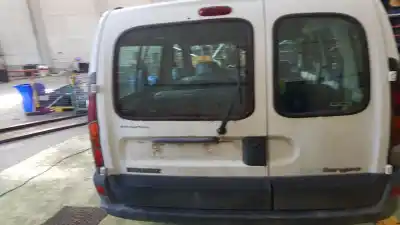 Scrapping Vehicle renault kangoo (kc0/1) d55 1.9 d li of the year 2000 powered f8q l6