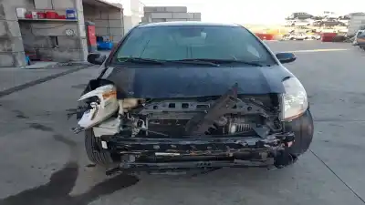 Утилизация автомобиля toyota yaris (ksp9/scp9/nlp9) básico года 2007 питание 1nd-tv