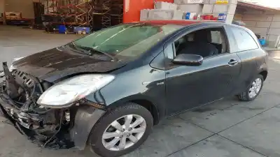 Утилизация автомобиля toyota yaris (ksp9/scp9/nlp9) básico года 2007 питание 1nd-tv