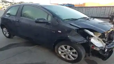 Утилизация автомобиля toyota yaris (ksp9/scp9/nlp9) básico года 2007 питание 1nd-tv