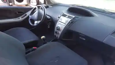 Утилизация автомобиля toyota yaris (ksp9/scp9/nlp9) básico года 2007 питание 1nd-tv